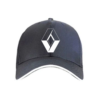 Кепка Renault Чорний