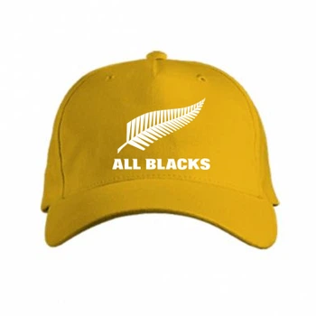Кепка All Blacks Жовтий