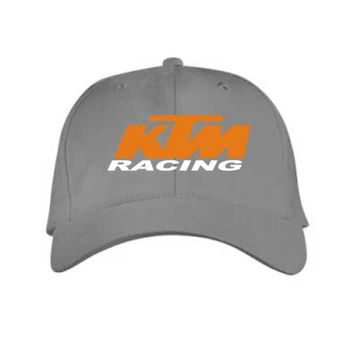 Кепка KTM Racing Сірий