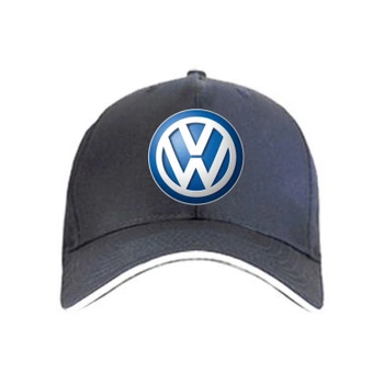 Кепка Volkswagen Small Logo Чорний