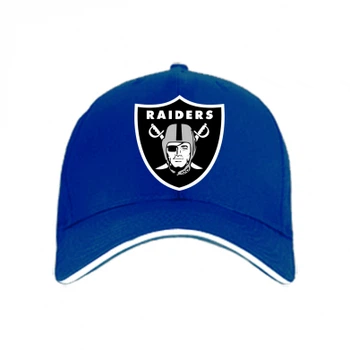 Кепка Oakland Raiders Синій