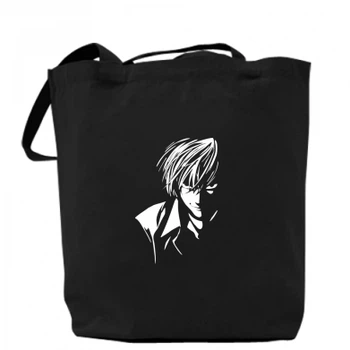Сумка Death Note Зошит Смерті Чорний
