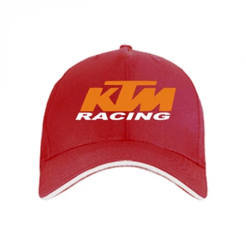 Кепка KTM Racing Червоний