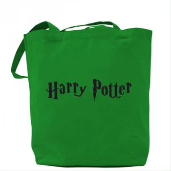 Шопер Harry Potter Зелений