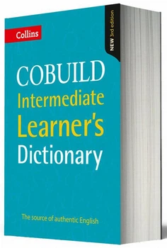 Collins COBUILD Intermediate Learner's Dictionary