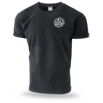 Футболка Dobermans Aggressive Wrath norsemen TS208BK XXL Черный