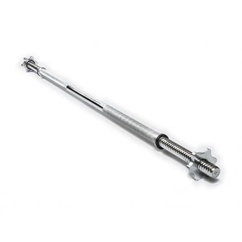 Гриф для штанги SCOUT ровный 1.2 м Ø 25 мм (SCT1225G)