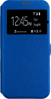 Чохол-книжка Dengos для Xiaomi Mi 9 Lite Blue (DG-SL-BK-254)