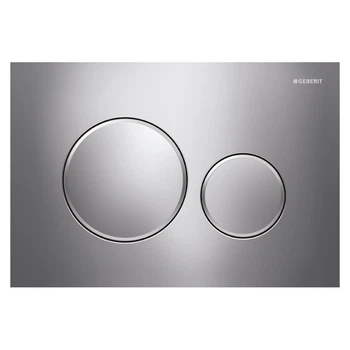 Клавіша змиву GEBERIT Sigma 20 хром глянсовий 115.882.KH.1