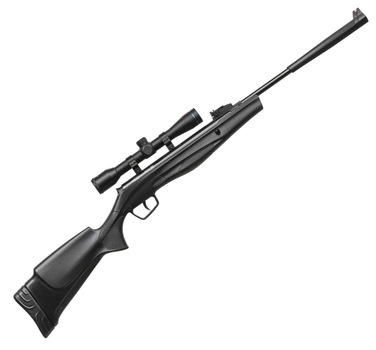Пневматична гвинтівка Stoeger RX5 Synthetic Stock Black Приціл 4х32