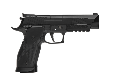 AIR-X5-177-BLK Пистолет пневматический Sig Sauer P226 X5 Blowback кал.177