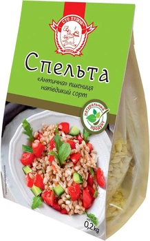 Спельта Сто Пудов, 0,2 кг