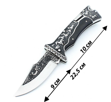 Нож складной Colunbia 3189 (t4069)