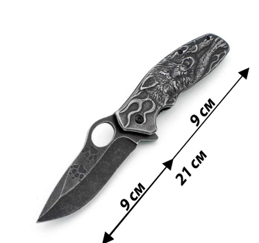 Нож складной Colunbia K-433 (t4461)