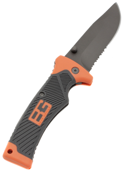 Нож складной Bear Grylls Gerber EE-7 с Серейтором (t1304)