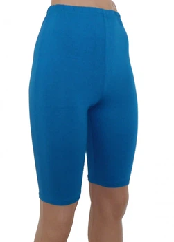 Женские велосипедки треки вискоза Kolo 2XL синие