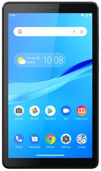 Планшет Lenovo Tab M7 LTE 16GB Onyx Black ZA570039UA (163799)