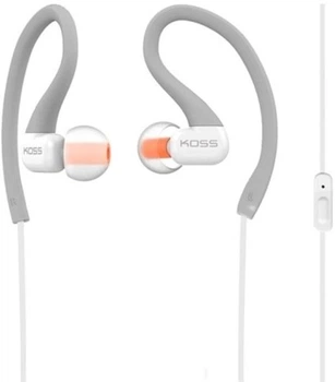 Навушники Koss KSC32i In-Ear Wired Microphone Grey (194887)