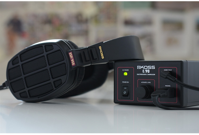 Наушники Koss ESP950 Electrostatic Transducers On-Ear (112136.101)