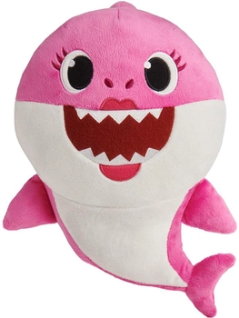 Интерактивная мягкая игрушка Baby Shark - Мама Акуленка (61033)