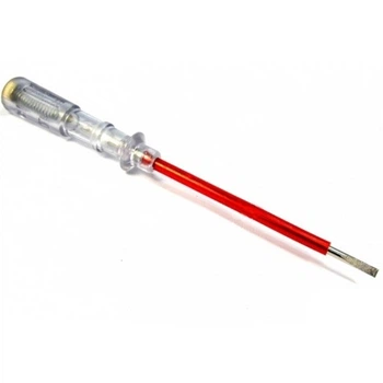 Фазометр 220-240В, 180мм INTERTOOL VT-4002