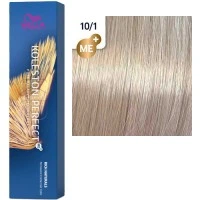Фарба для волосся Wella KOLESTON PERFECT ME+ 10/1 Яскравий блонд попелястий 60 мл