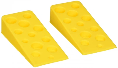 Дверной клин FABE «Сыр с Cow», Yellow 8FN835