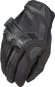 Тактичні рукавички Mechanix M-Pact Covert Glove MPT-55 Medium, Чорний