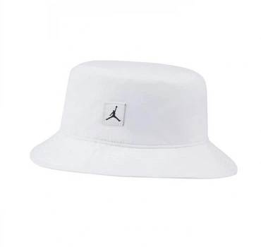 Панама JORDAN BUCKET JM WASHED CAP M/L Белый DC3687-100