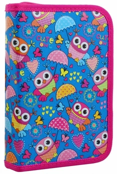 Пенал 1 вересня 532703 Owl Party