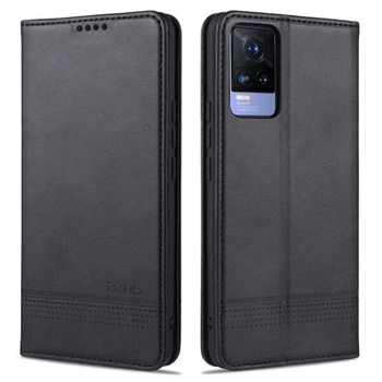 Чехол-книжка AZNS&nbsp;Classic Series для VIVO V21e - Black