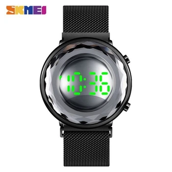 Женские часы Skmei 1640 graphite