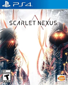 Scarlet Nexus (PS4, російські субтитри)