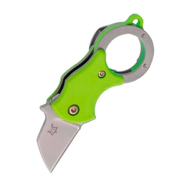 Карманный нож Fox Mini-TA green (1753.04.41)