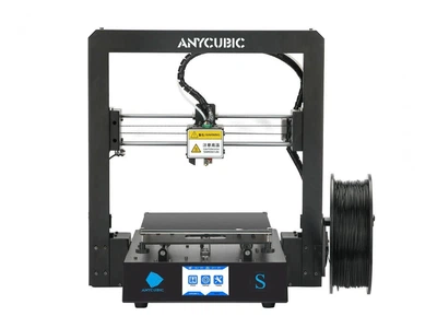 3D принтер Anycubic I3 Mega S Черный (1009-537-00)