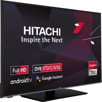 Телевизор Hitachi 43HAE4252