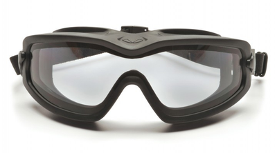 Балістичні окуляри Pyramex модель V2G-PLUS (прозорі)