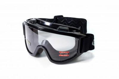 Защитные очки Global Vision Wind-Shield 3 lens KIT Anti-Fog, три сменных линзы