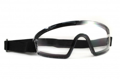 Очки для прыжков с парашютом Global Vision Eyewear LASIK Clear