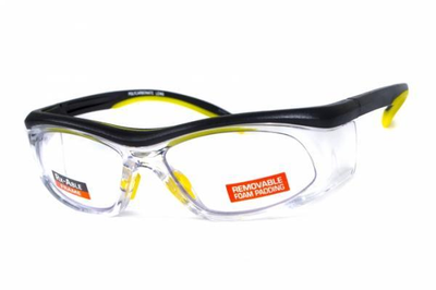 Оправа для окулярів під діоптрії RX-A RX-ABLE Clear