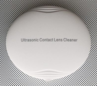 Ультразвуковой очиститель контактных линз Jeken СE-3500 бело-серый