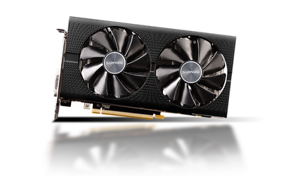 Відеокарта AMD Radeon RX 580 8GB Sapphire Pulse (11265-05) Б/В