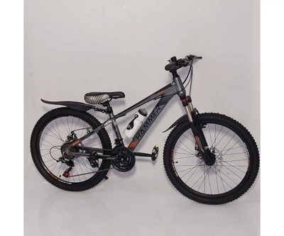 Спортивный велосипед Sigma S 300 BLAST NEW 27.5" рама 18" Серый