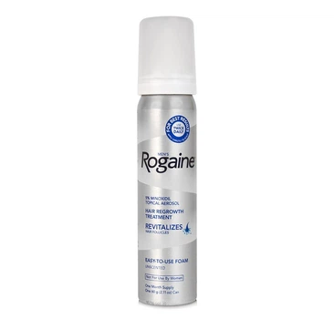 Піна Rogaine Foam 5%(Рогейн,Регейн)-піна для росту волосся та бороди