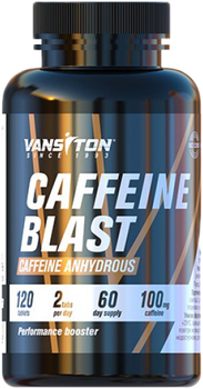 Кофеин Vansiton Caffeine Blast