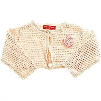 Болеро для девочки Hawk Kids RN1337 68 см Розовый