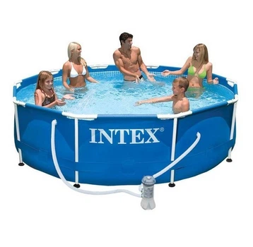 Каркасний басейн INTEX 28202 з фиольтр насосом 305*76см