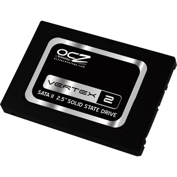 SSD накопитель OCZ Vertex 2 SSD 240GB 2.5" SATAII MLC (OCZSSD2-2VTXE240G) Refurbished