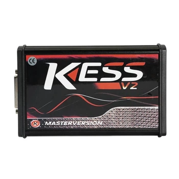 Программатор ЭБУ KESS v5.017 (ПО v2.47 Online) MASTERVERSION для чип-тюнинга (Полный комплект) (3055)