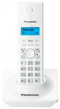 Радиотелефон Panasonic KX-TG1711UAW